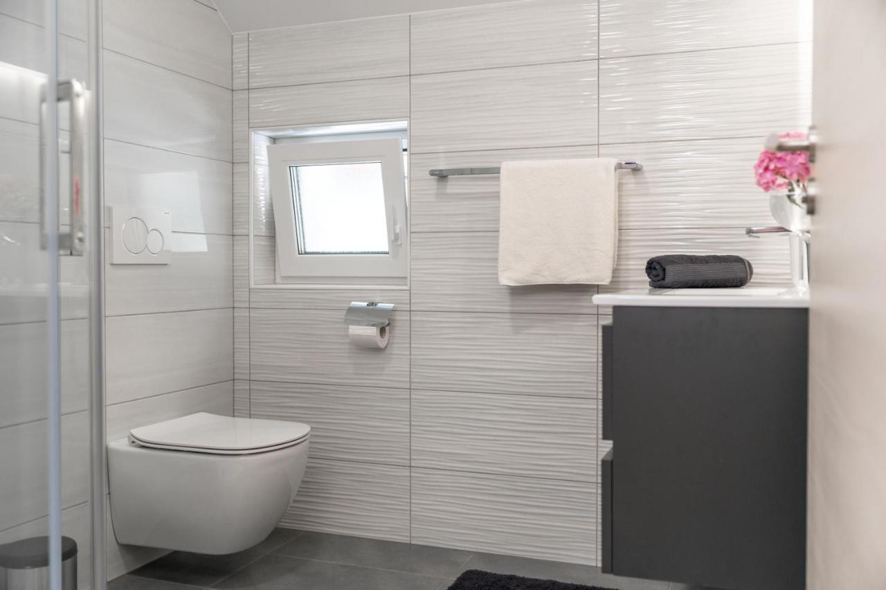 Sobe In Apartmaji Bama Litija Exterior foto