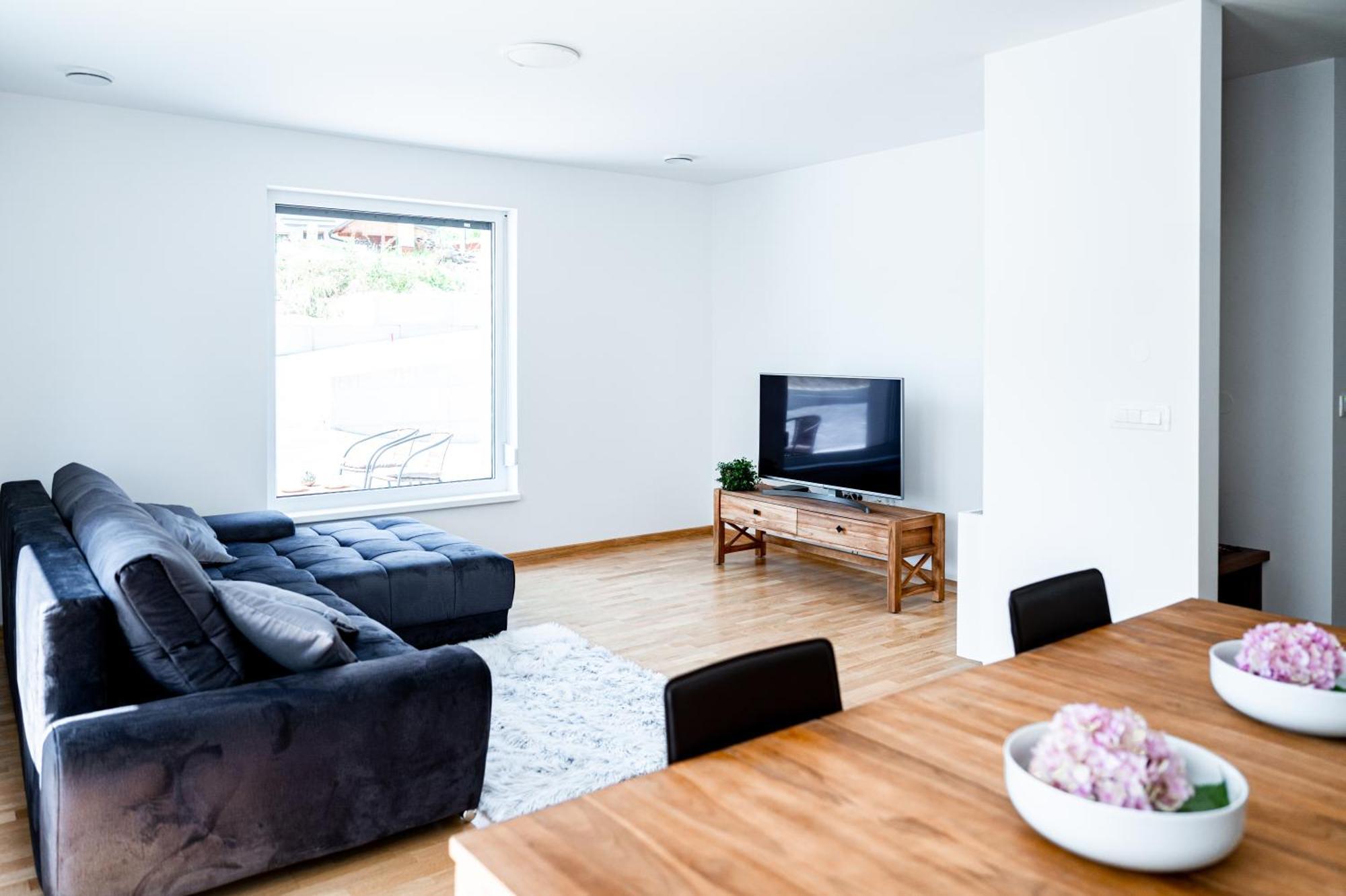 Sobe In Apartmaji Bama Litija Exterior foto